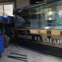 تاپینگ بستنی