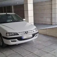 پژو پارس سال سفارشی با موتور ELX xu7p ، دریچه سیمی
