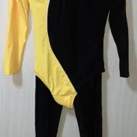لباس ژیمناستبک