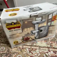 چرخ گوشت و سوفله خوری ویژه جهیزیه