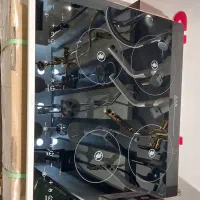حراج اجاق برقی ۴ شعله با ۲۴ ماه گارانتی