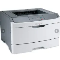 پرینتر لیزری لکسمارک E260d ورنگیEPSON