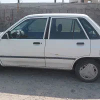 پراید ۱۳۱ فرمان هیدرولیک مدل ۹۲