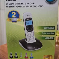 تلفن بی سیم vtech  مدل  vt1301