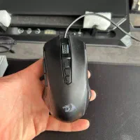 ماوس گیمنگ ردراگون