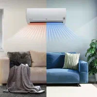 تعمیر انواع کولرگازی لباسشویی، آبگرمکن بخاری گاز