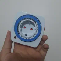 تایمر پریزی پارس اروند
