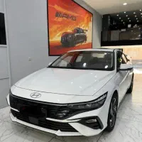 هیوندا النترا مدل 2025 کاردکس