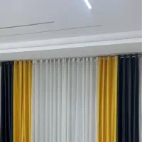 دوخت تعمیر و نصب پرده