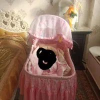 گهواره نی نی لای لای ننو و صندلی ماشین