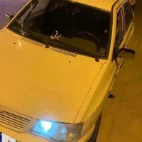 پراید۱۳۲مدل۸۹هیدرولیک  ebsداشبرد جدید دوگانه ‌