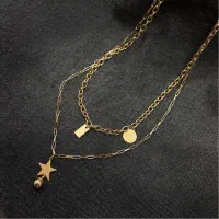 گردنبند گوشواره انگشتر اکسسوری ترند