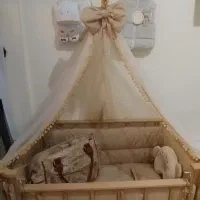تخت کناره مادر