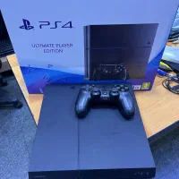 PS4 Fat  کپی خور یک ترابایت دو دسته
