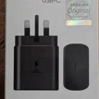 شارژر 15 و 25 و 45 وات اصلی سامسونگ