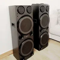 اسپیکر رکسون نو فقط آنباکس شده