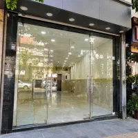مغازه ۴۰متری بر اصلی ساری کنار
