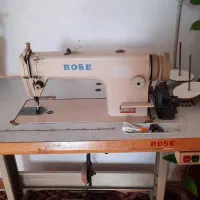 چرخ خیاطی صنعتی