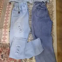 لباس نو و درحد،دخترانه ۱۱ الی ۱۲ ساله اکثرا خارجی