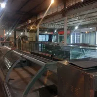 نیروی کار فنی/یخچال ایستاده