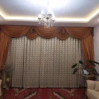 والن دکور پرده