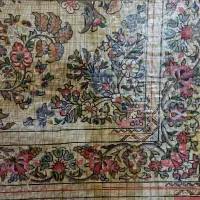 نقشه قالی سنتی