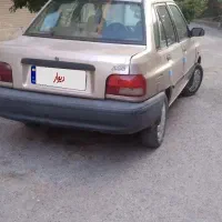 پراید صبا دوگانه کارخانه شخصی ۸۸