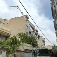 جرثقیل7تن