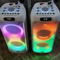 اسپیکر بانداصلیJVC(سفید)فوق حرفه ای.تک میباشد