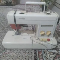 چرخ خیاطی برادر
