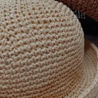 سفارش کار برای بافنده محصول رافیا