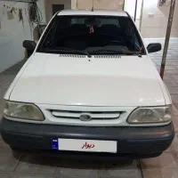 پراید مدل 99 فروش فوریی
