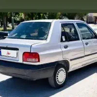 پراید ۹۵ تمیز