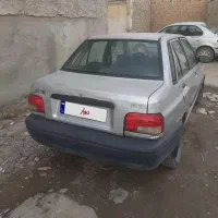 پراید مدل 85