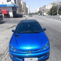 206 تیپ 5 دریچه گاز سیمی