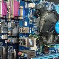 مادربرد cpu i5 3570|قطعات و لوازم جانبی رایانه|شیراز, شهرک پرواز|دیوار