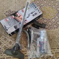 جارو برقی عصایی