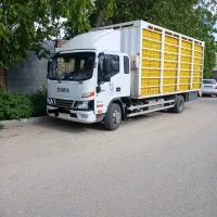 کامیون دیما ۹تن