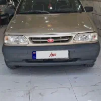 پراید۸۴ شاسی پلمپ دوگانه سی‌ انجی