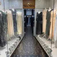 فروشنده لباس محلسی زنانه