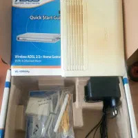 مودم وای فای-wl-am604g    مدل ASUS