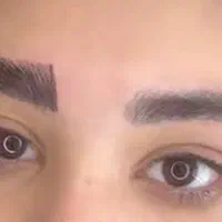 کاشت و اکستنشن ابرو با مو طبیعی|خدمات زیبایی و سلامت|تهران, خواجه نظام الملک|دیوار