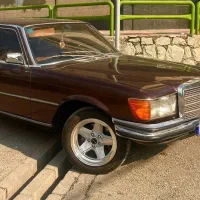 بنز 280S نقد و اقساط و معاوضه مدل 1979