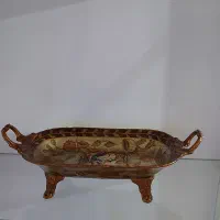 ظروف پذیرایی طرح زیر خاکی