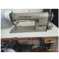 چرخ راسته دوز صنعتی فروش به علت کمبود جا