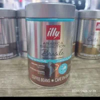 قهوه اسپرسو ۴ عدد پلمپ
