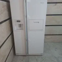 یخچال ساید بای ساید اسنوا در حد نو29فوت
