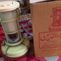 علادین نو روشن نشده