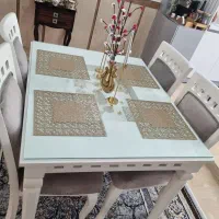 میز ناهار خوری ۴ نفره