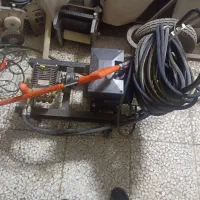 فروش کارواش صنعتی
